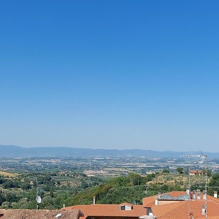 Appartamento La Crocetta Montepulciano Stazione 외부 사진