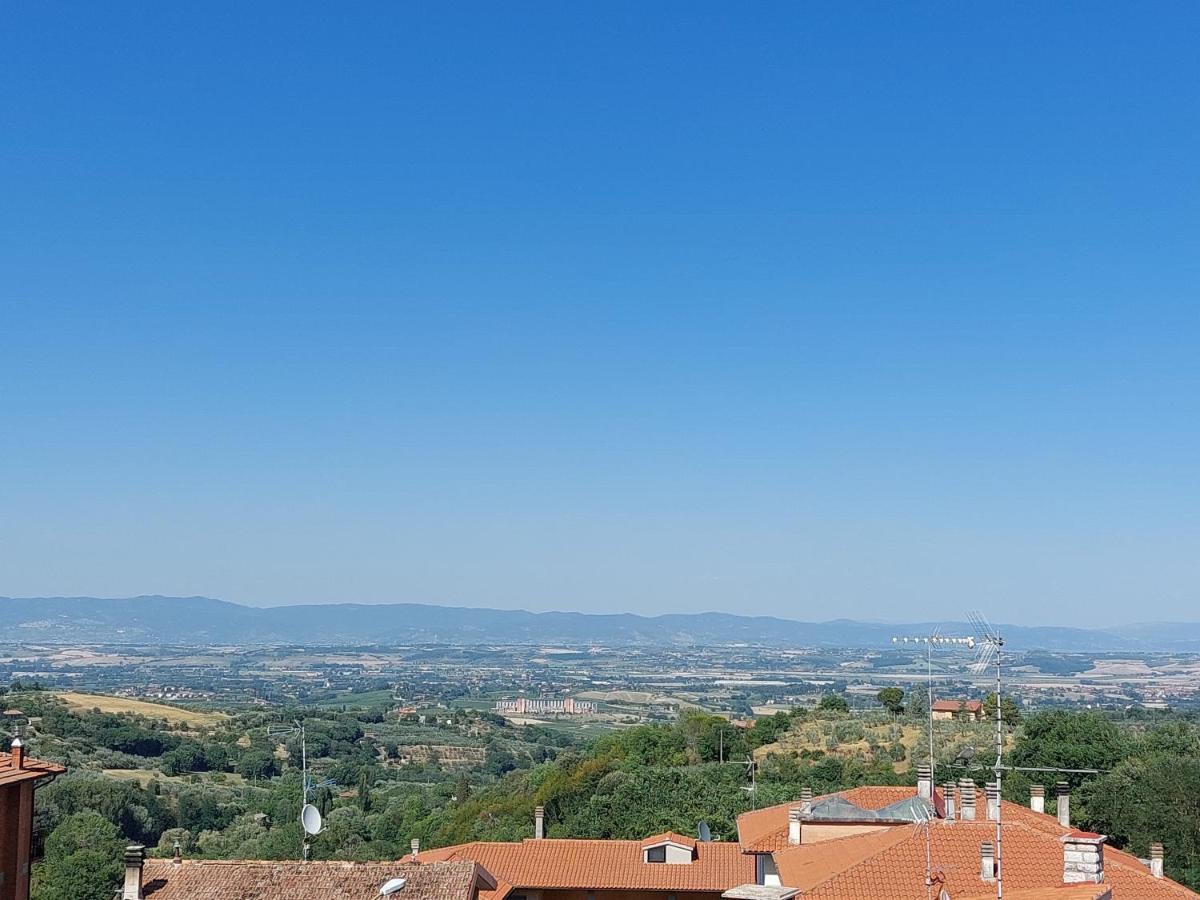 Appartamento La Crocetta Montepulciano Stazione 외부 사진